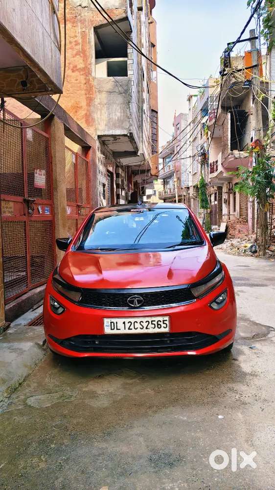 Tata Altroz 1.2 Xz 2020 Petrol