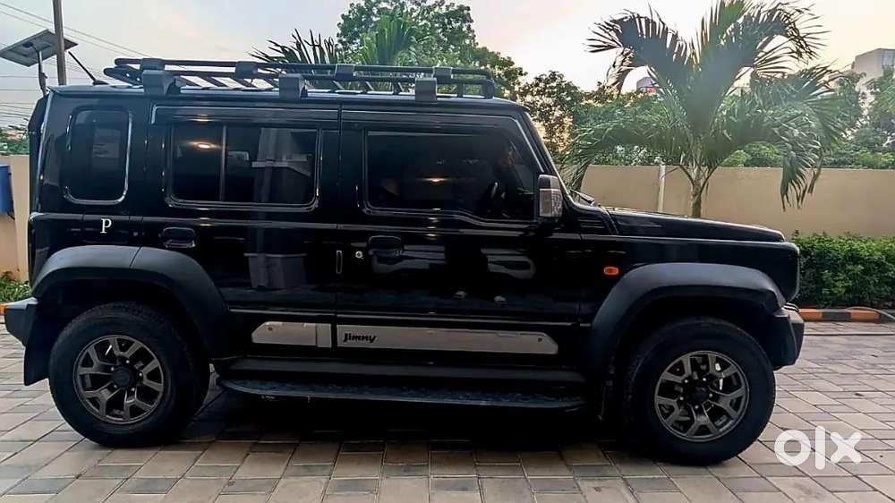 Maruti Suzuki Jimny 2024 Showroom Condition