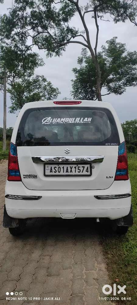 Maruti Wagon R 1.0 2011