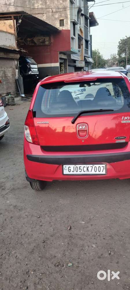 Hyundai I10 Magna O 2nd 2008