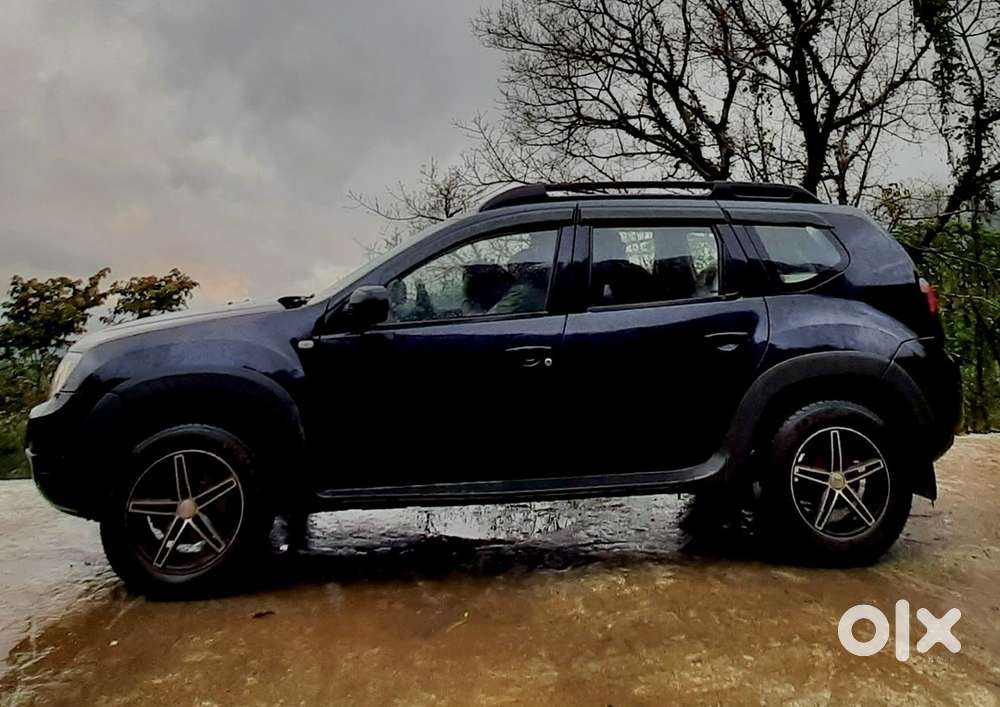 Renault Duster 2016 Diesel Well Maintained