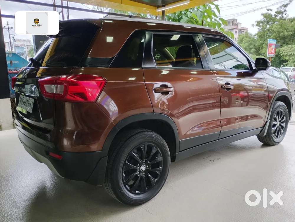 Toyota Urban Cruiser 1.5 High Grade Mt, 2020, Petrol