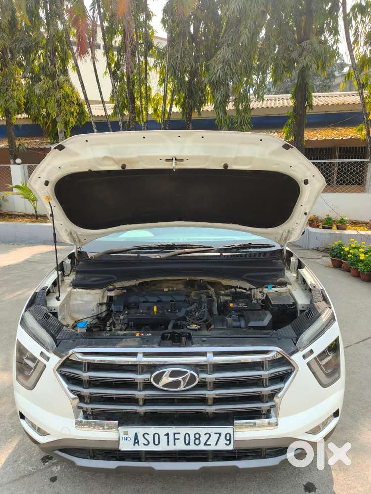 Hyundai Creta 1.5 Sx, 2023, Petrol