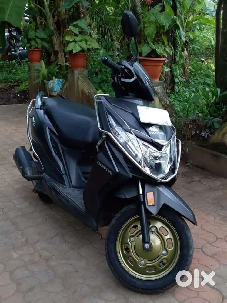 Dio 2024 Dio Scooty 2nd Hand Honda Dio Deluxe 2024 Model