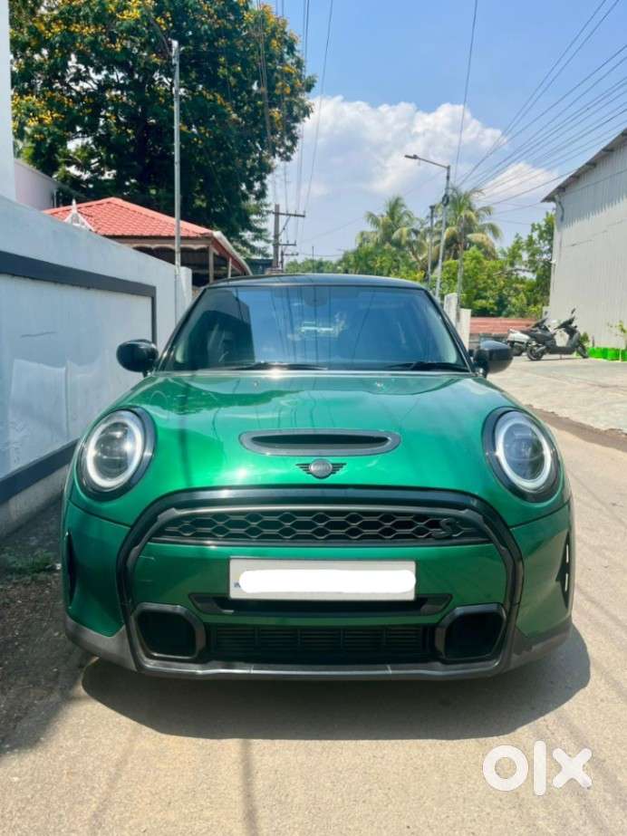 Mini Cooper 3 Door S, 2021, Petrol