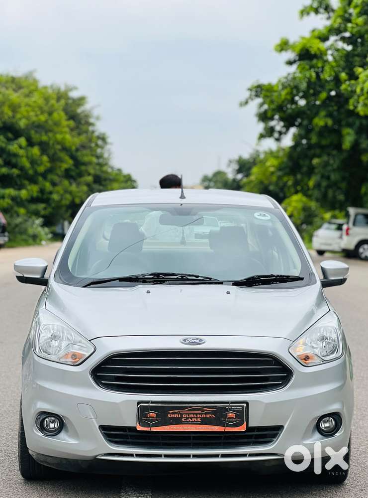 Ford Aspire Titatinium Blu Ti-vct, 2018, Petrol