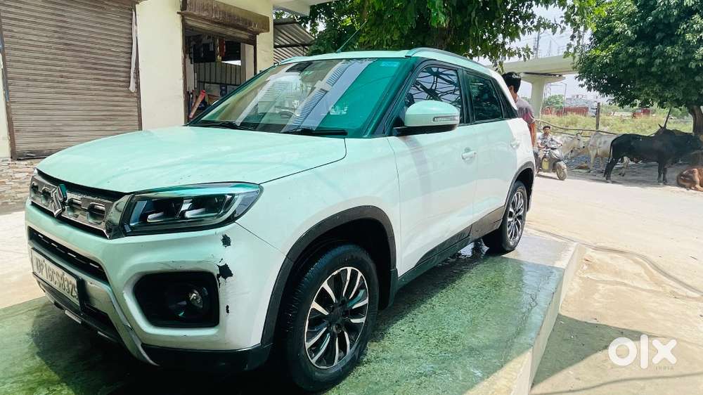 Maruti Suzuki Brezza 2020 Petrol Good Condition