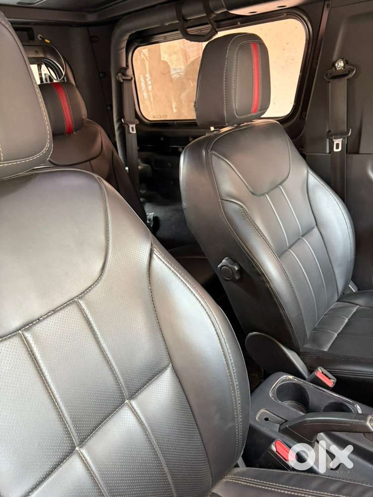 Mahindra Thar Lx 2021