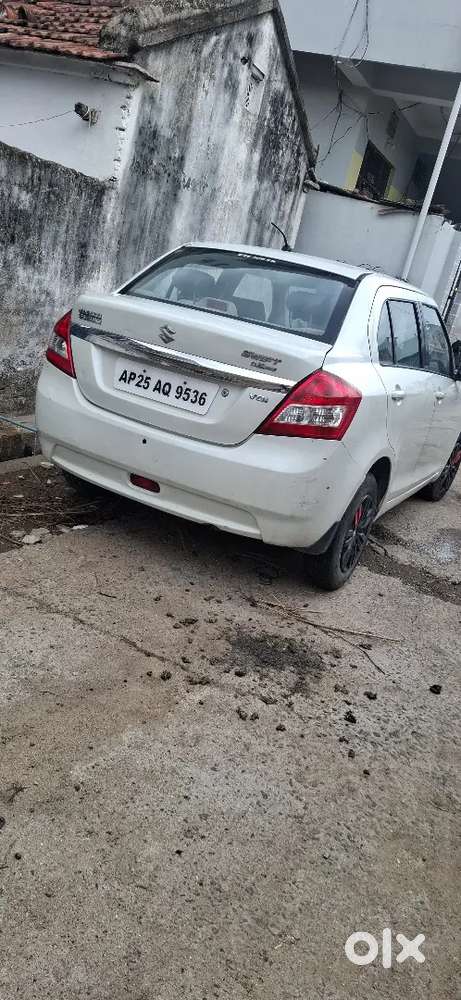 Maruti Suzuki Dzire Diesel 2013