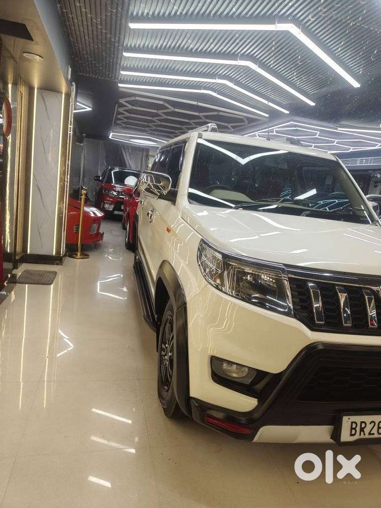Mahindra Bolero Neo 1.5 N 10, 2021, Diesel