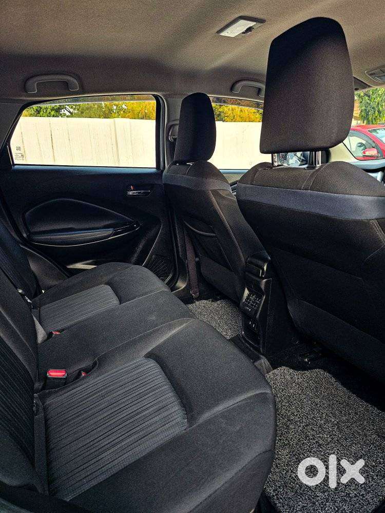 Maruti Suzuki Baleno Zeta, 2025, Petrol