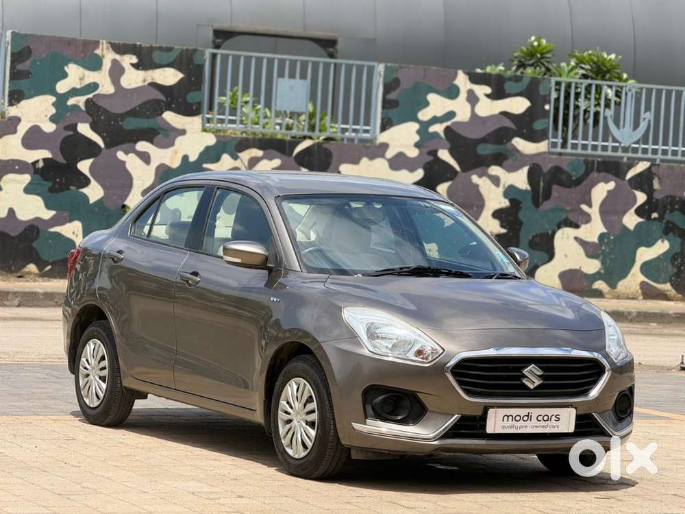 Maruti Suzuki Dzire 1.2 Vxi Amt, 2017, Petrol