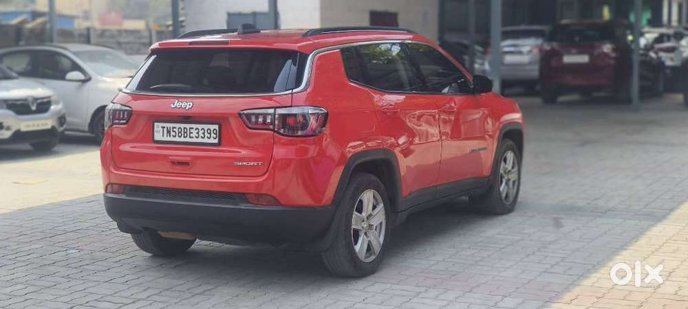 Jeep Compass 1.4 Sport, 2021, Diesel