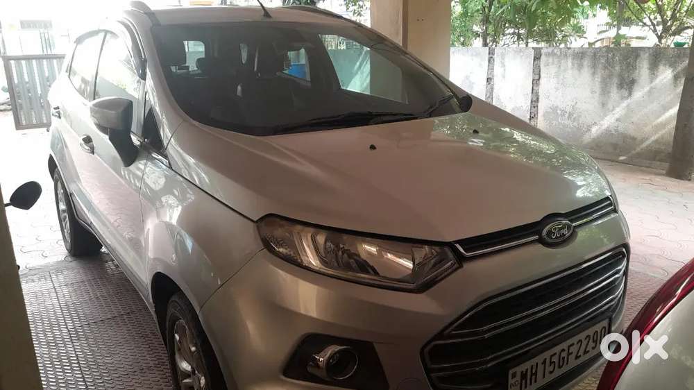 Ford Ecosport 2017