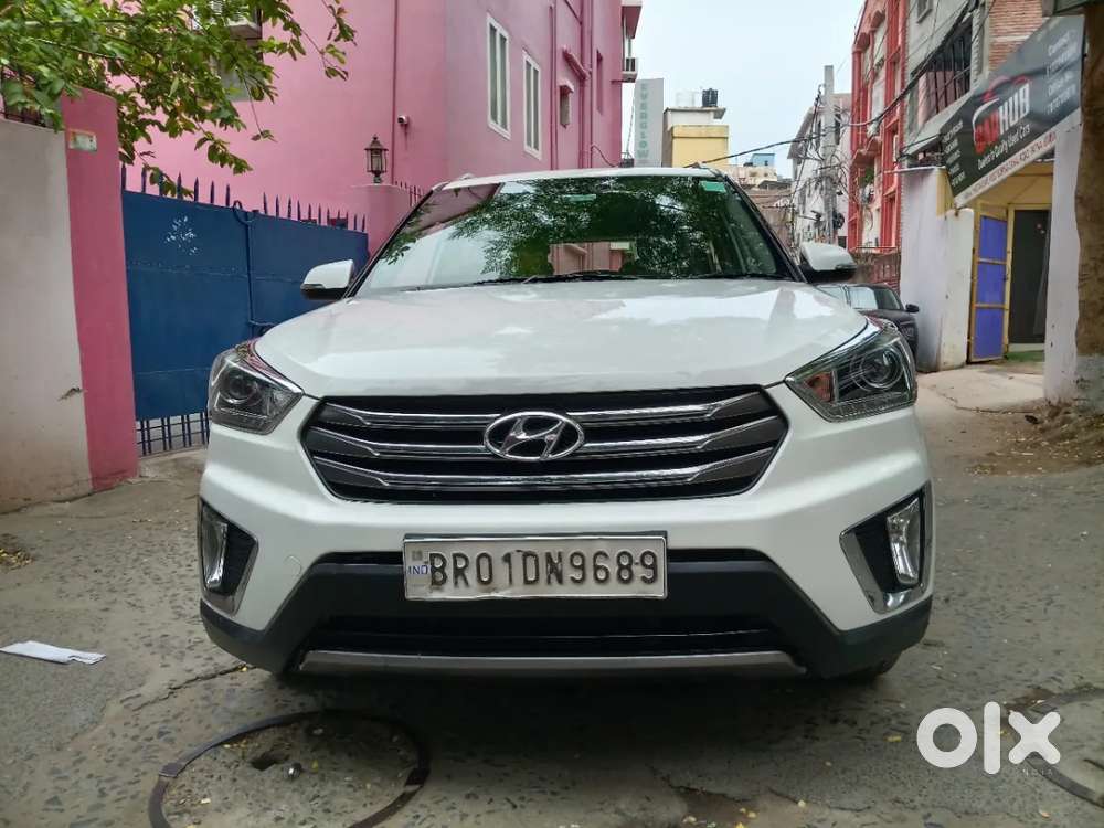 Hyundai Creta 1.4 S Plus Crdi, 2018, Diesel