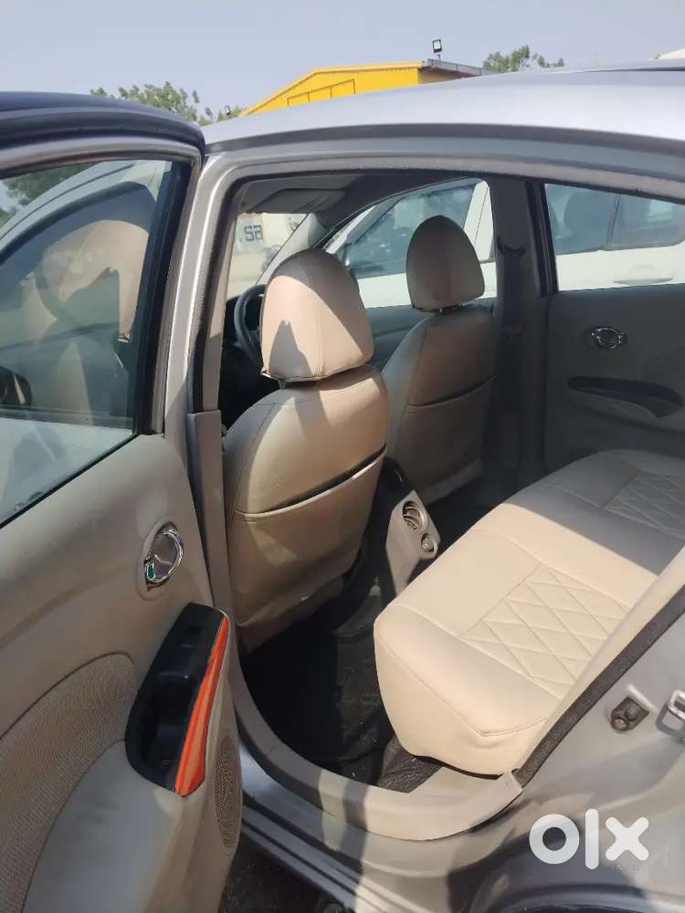 Nissan Sunny 2013 Diesel Good Condition