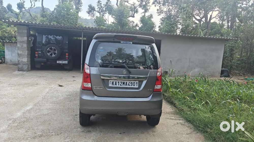 Maruti Suzuki Wagon R 1.0 2019 Petrol Good Condition