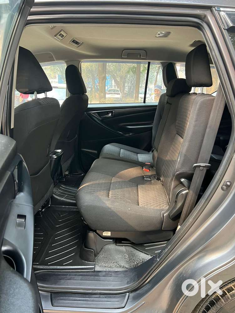 Toyota Innova Crysta 2.4 G Mt, 2021, Diesel