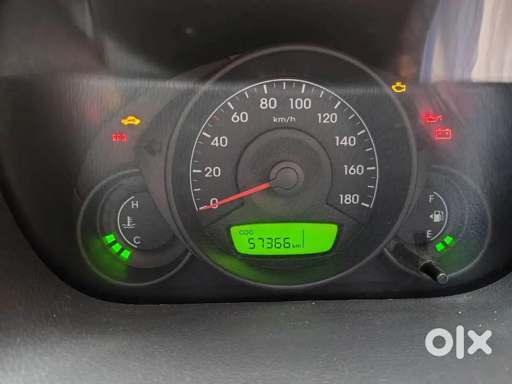 Hyundai Eon D-lite 2013 Petrol Manual