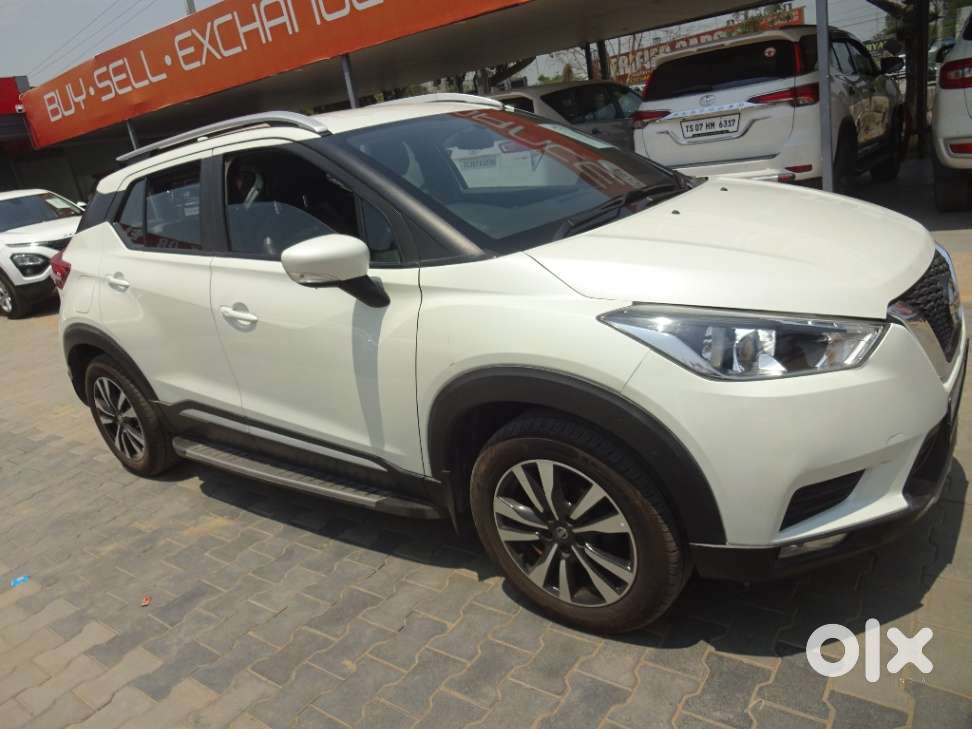Nissan Kicks Xv, 2019, Petrol