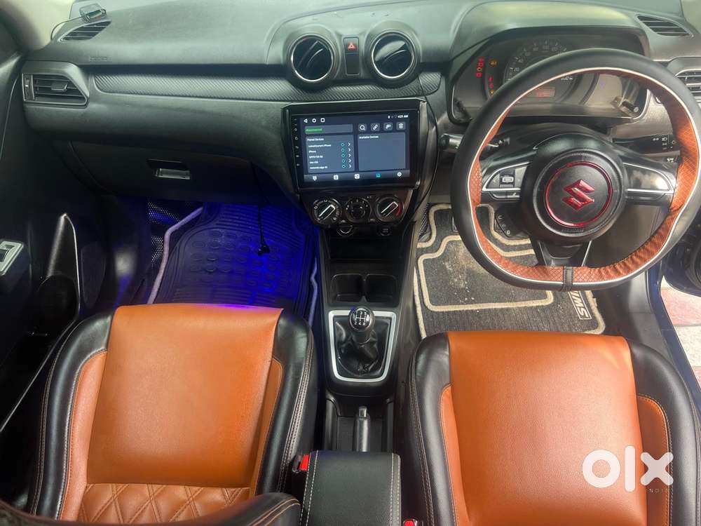 Maruti Suzuki Swift Lxi, 2020, Petrol