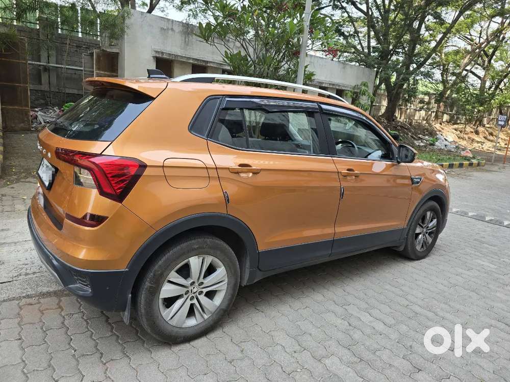 Skoda Kushaq 1.0 Tsi Manual Turbo Petrol Engine