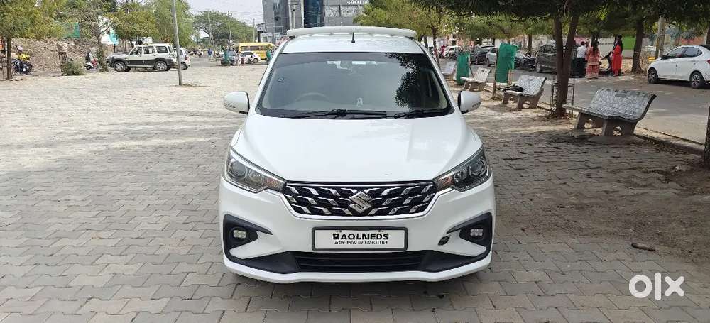 Maruti Suzuki Ertiga 2023