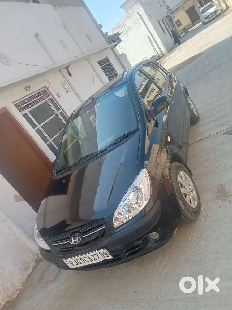 Hyundai Getz Prime Gls 2008 Car