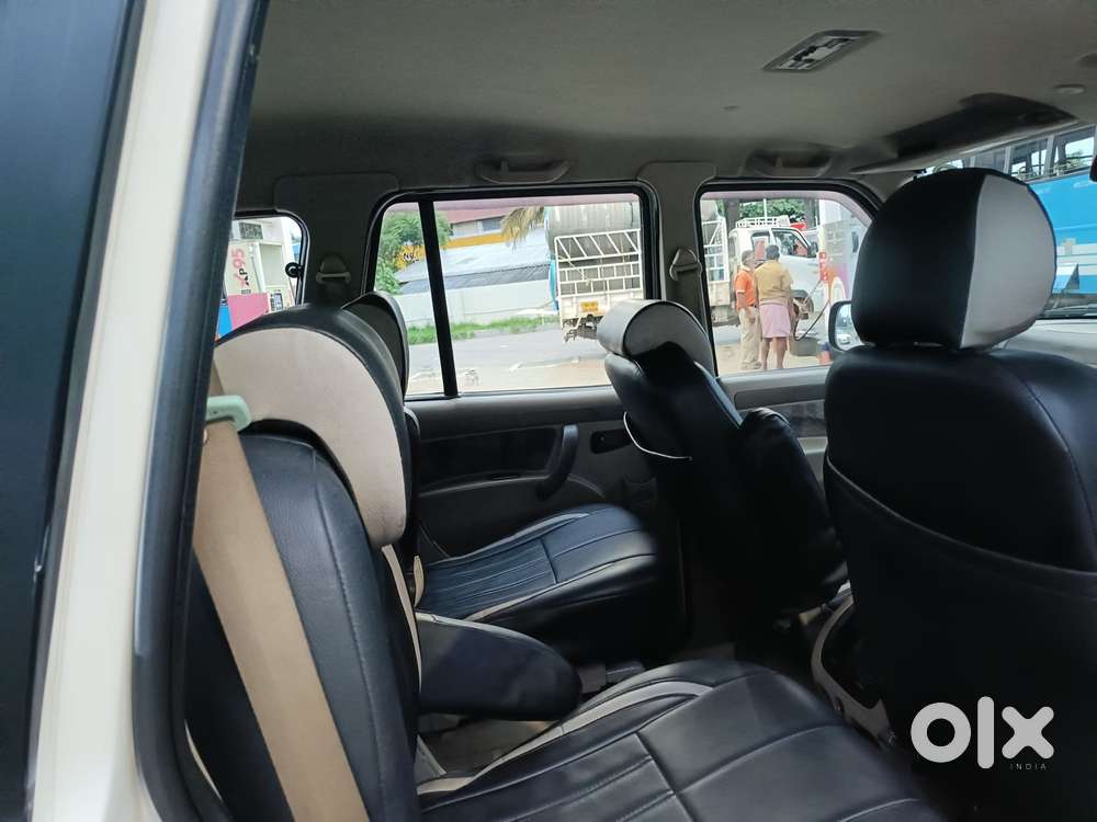 Mahindra Scorpio Vls 2.2 Mhawk, 2011, Diesel