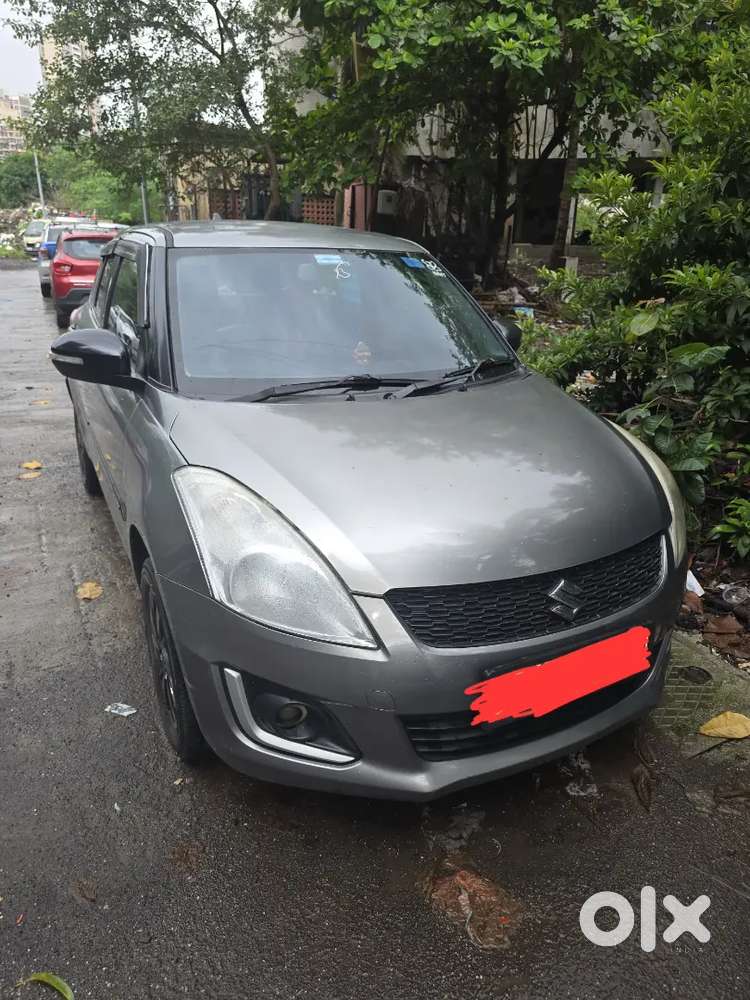 Maruti Suzuki Swift 2015 Manual