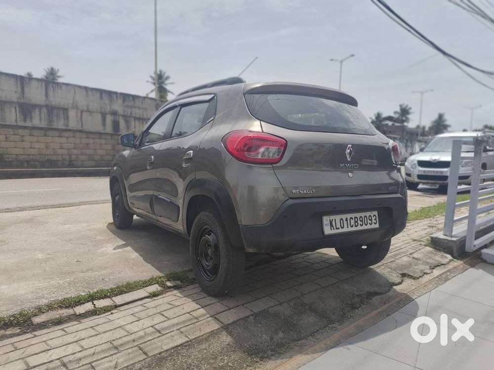 Renault Kwid Rxt, 2017, Petrol