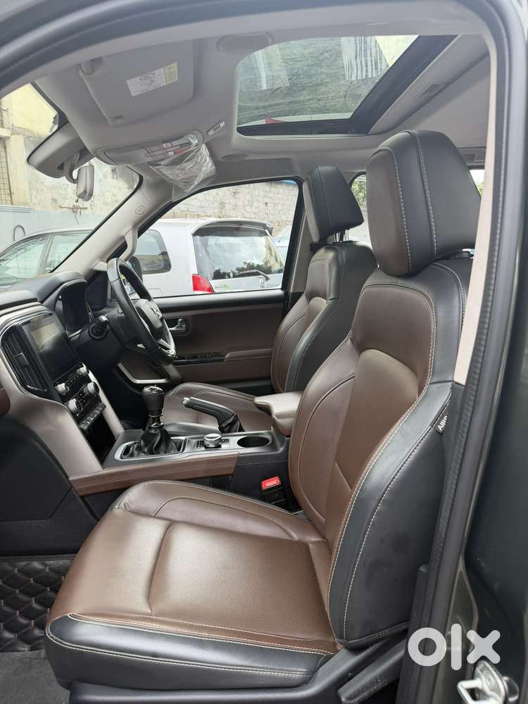 Mahindra Scorpio-n 2.2 Z8 L Diesel Mt 4wd 7 Str, 2022, Diesel