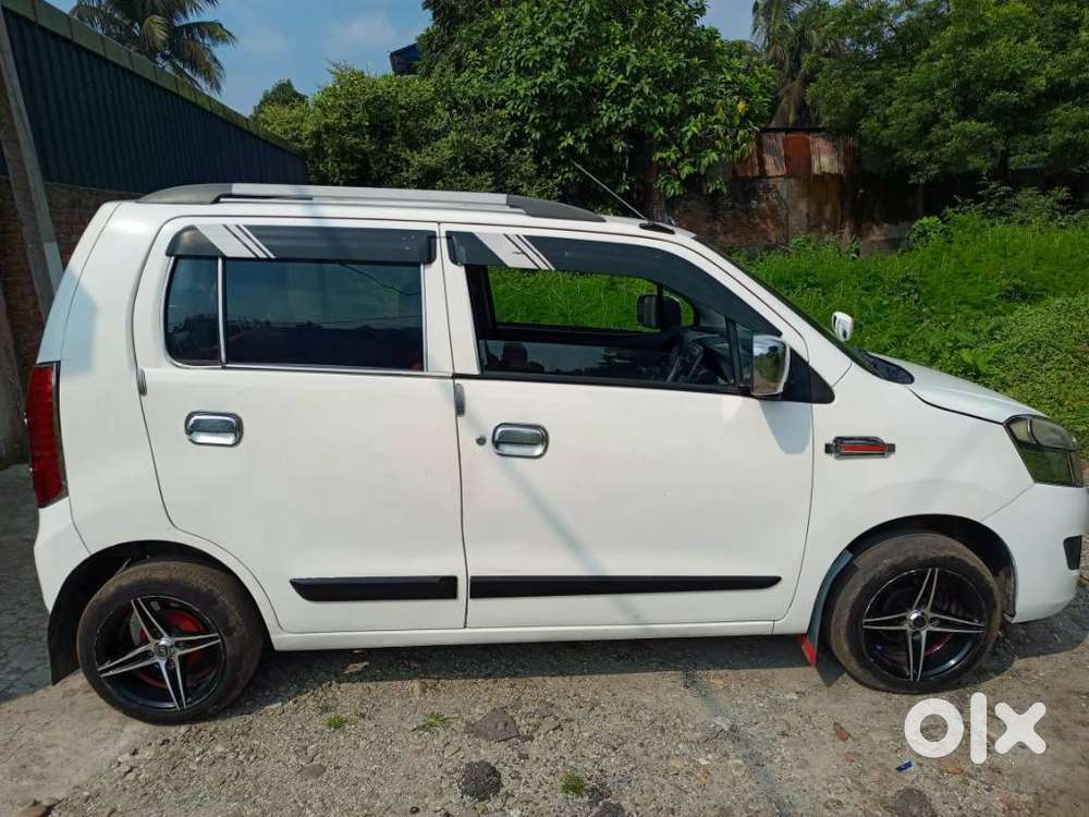 Maruti Suzuki Wagon R Vxi 1.2, 2017, Petrol