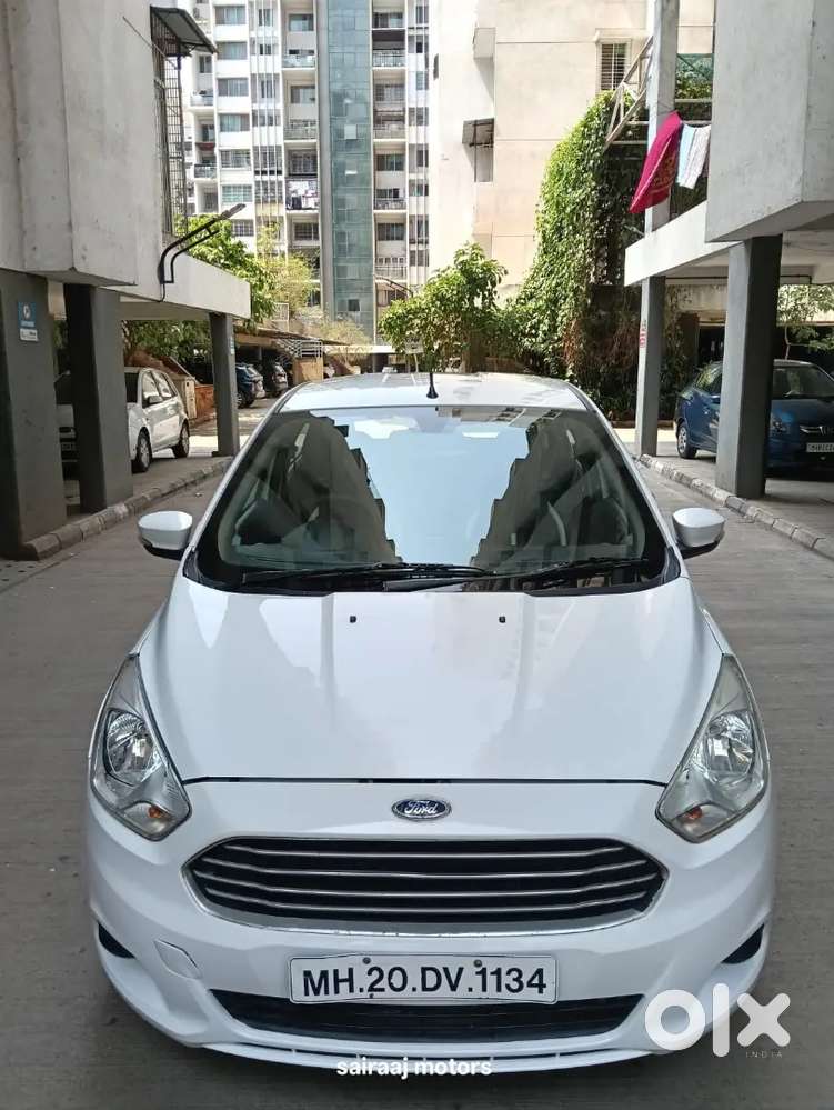 Ford Figo 2016 Diesel Well Maintained