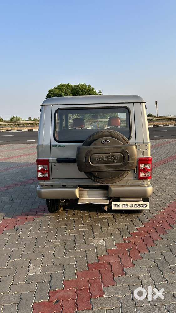 Mahindra Bolero Sle, 2013, Diesel