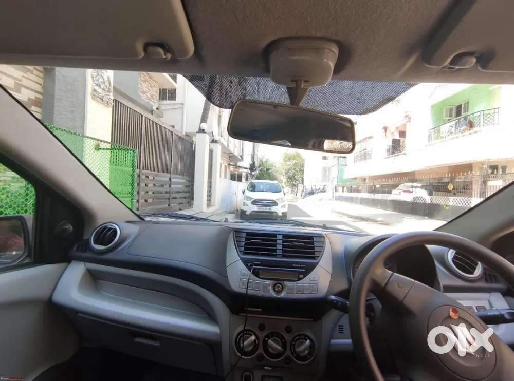 Maruti Suzuki A Star Cng Car