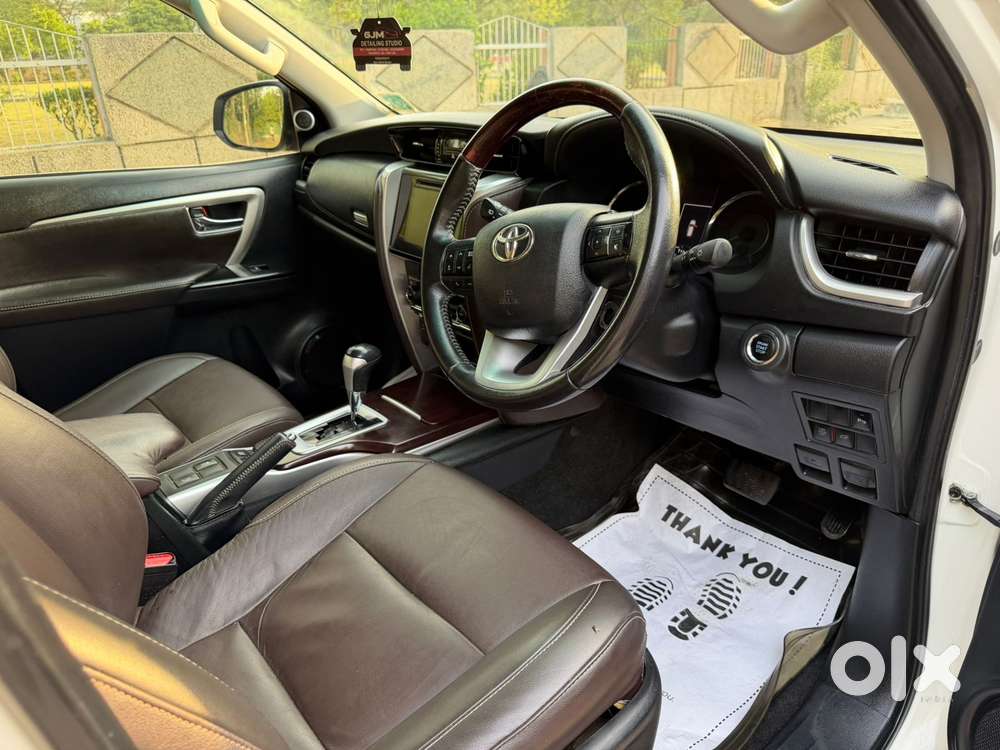 Toyota Fortuner 3.0 4x2 Automatic, 2018, Diesel