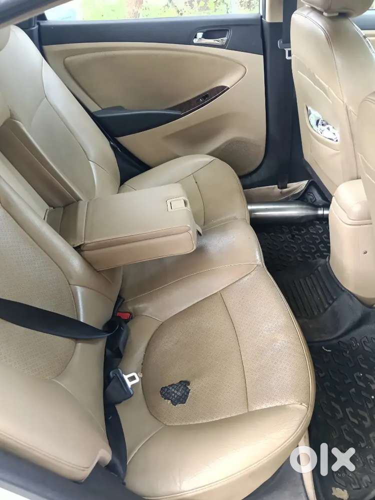 Hyundai Verna 1.6 Crdi 2014