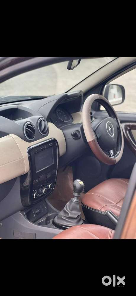 Renault Duster, 2013, Diesel