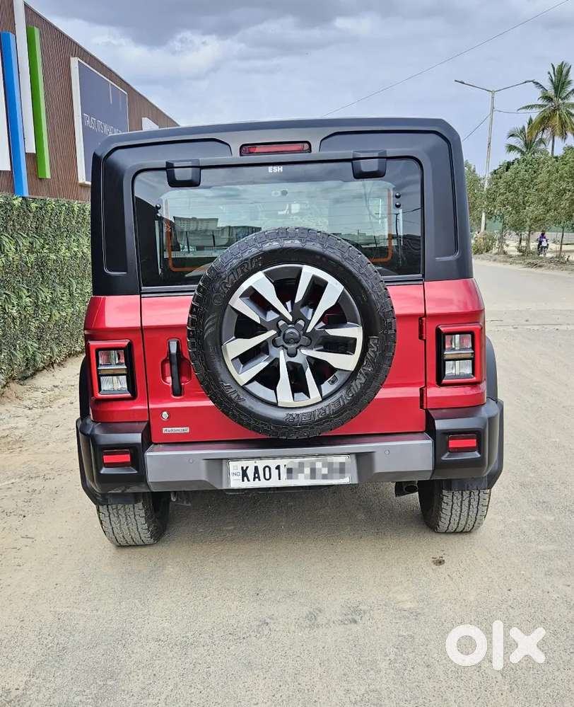 Mahindra Thar Roxx 2024 Diesel