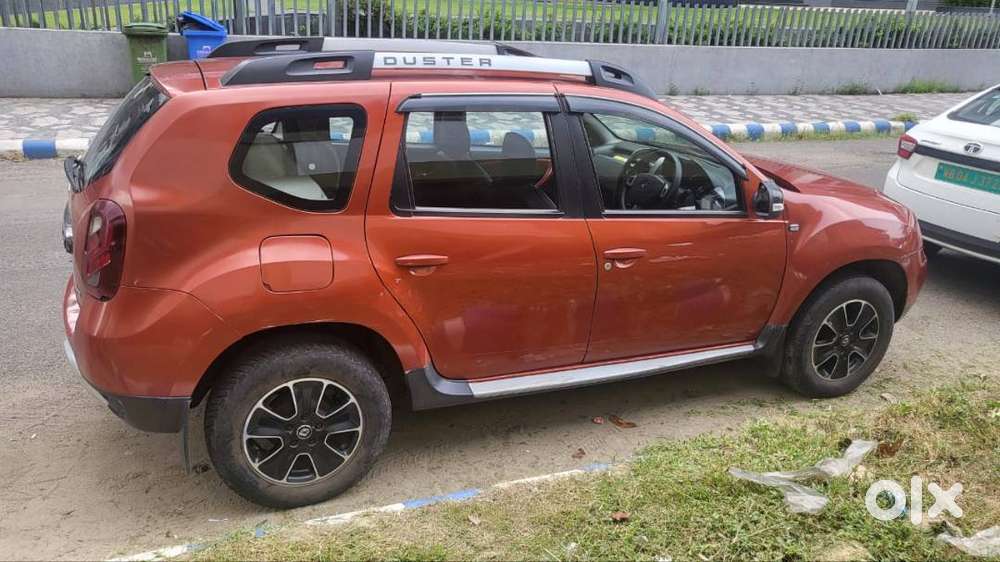 Renault Duster Diesel 2016