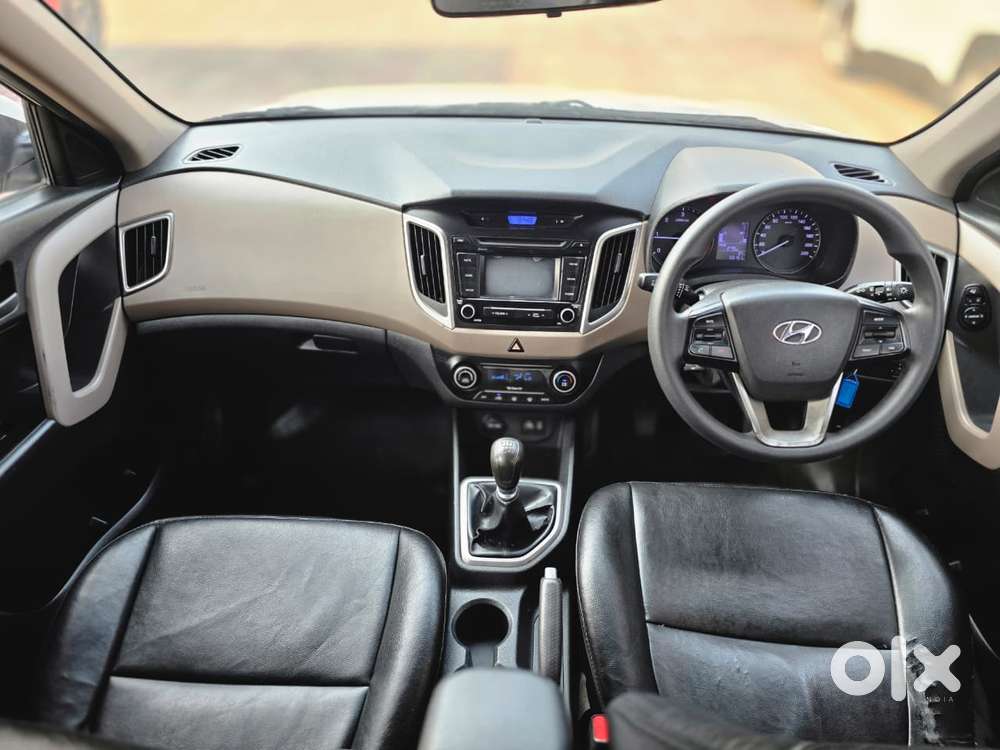 Hyundai Creta 1.6 Sx, 2015, Diesel