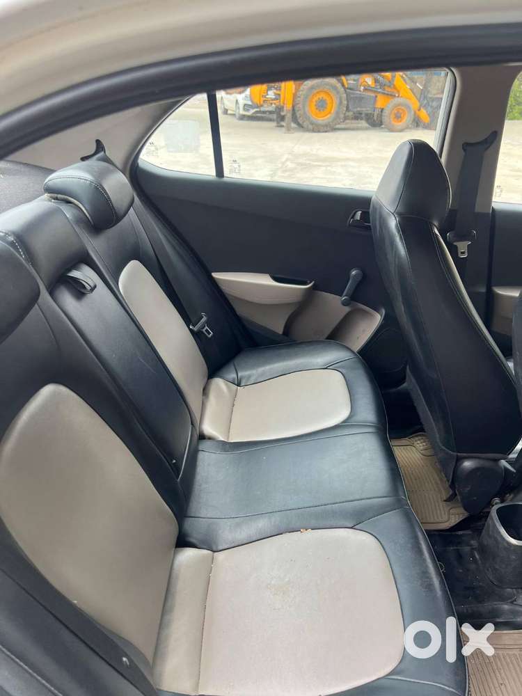 Hyundai Xcent Prime 2018 Diesel Good Condition Department Used Vehicle