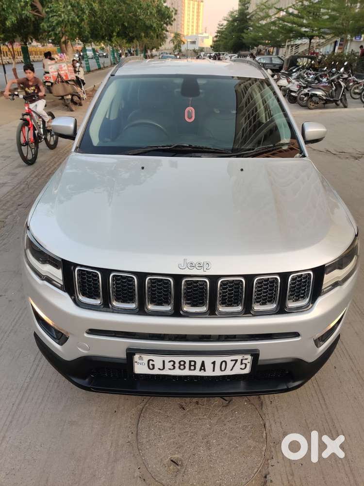 Jeep Compass, 2018, Diesel