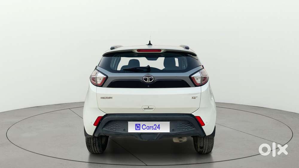 Tata Nexon 1.2 Revotron Xz Plus, 2019, Petrol