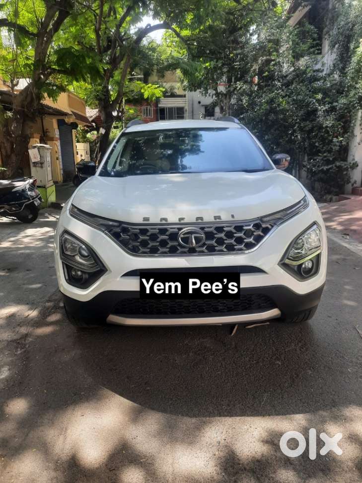 Tata Safari 2.0 Kryotec Xt, 2021, Diesel