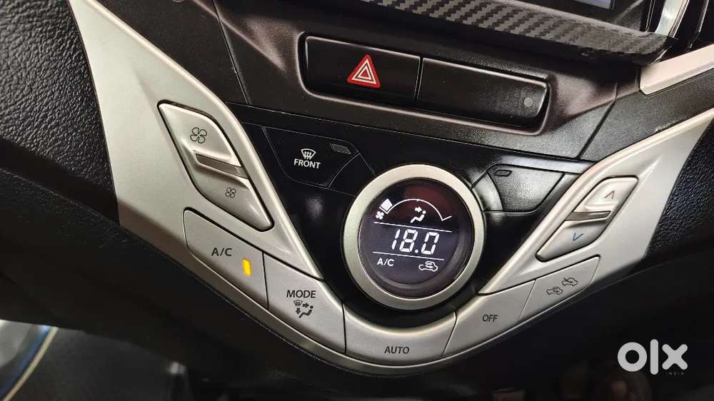 Maruti Suzuki Baleno Alfa(top End) 2016 Diesel Good Condition For Sell