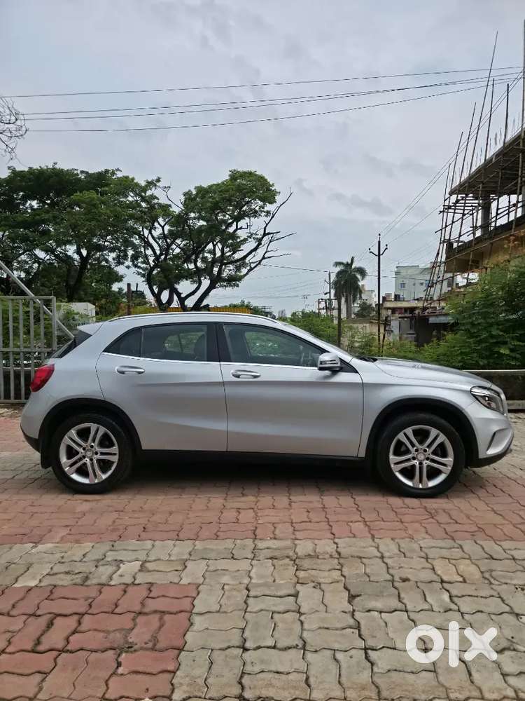 Mercedes-benz Gla 200 Cdi 2015 Automatic