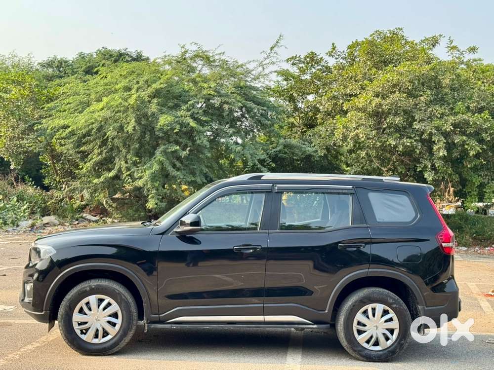 Mahindra Scorpio-n Diesel 2025