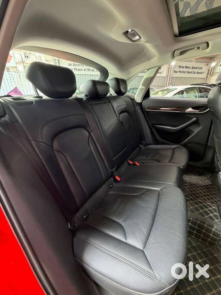Audi Q3 2.0 30 Tdi Premium, 2018, Diesel